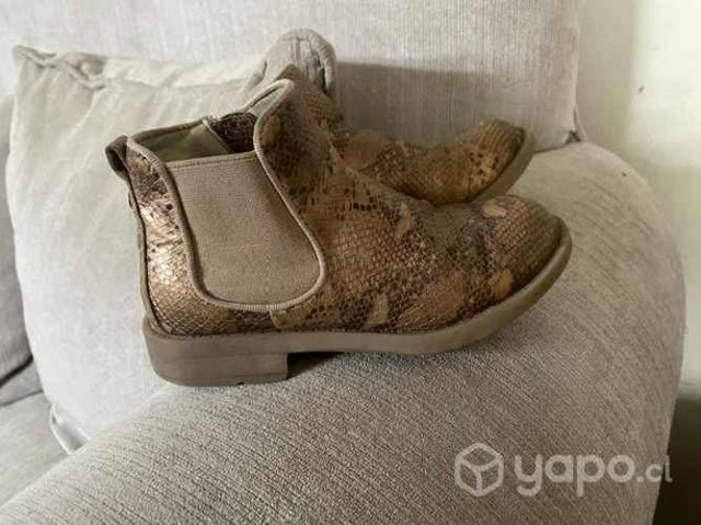Botines 28