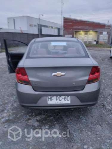 Chevrolet sail 2015
