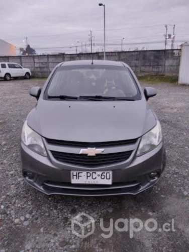 Chevrolet sail 2015