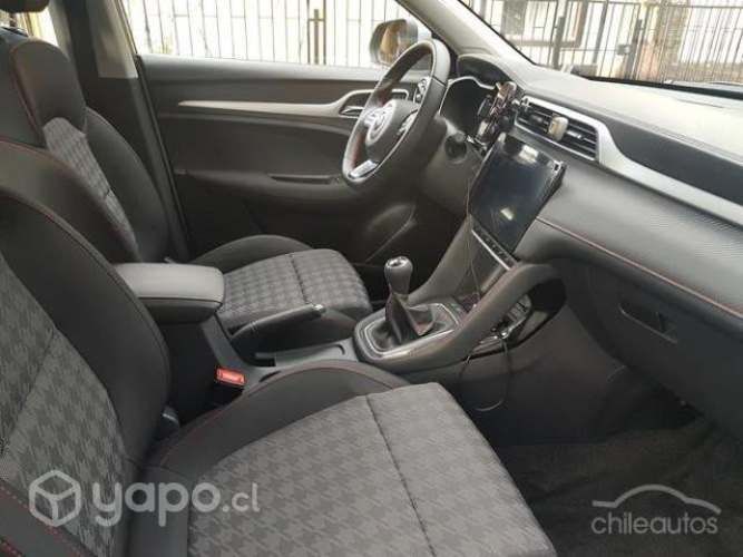 Vendo MGZX 1.5 año 2022 único dueño