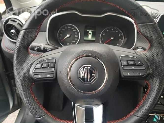 Vendo MGZX 1.5 año 2022 único dueño