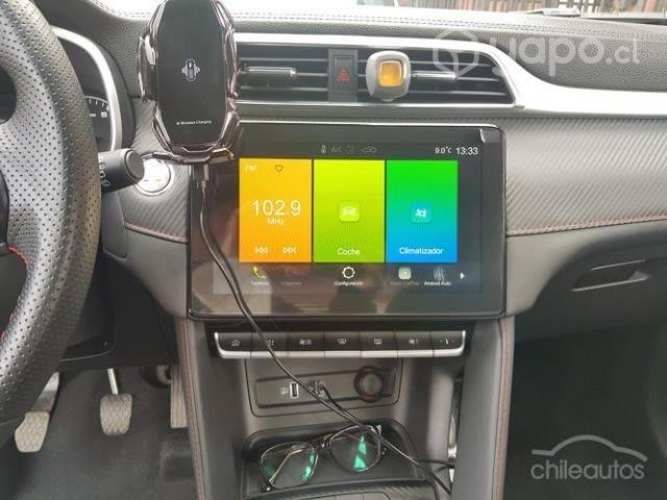 Vendo MGZX 1.5 año 2022 único dueño