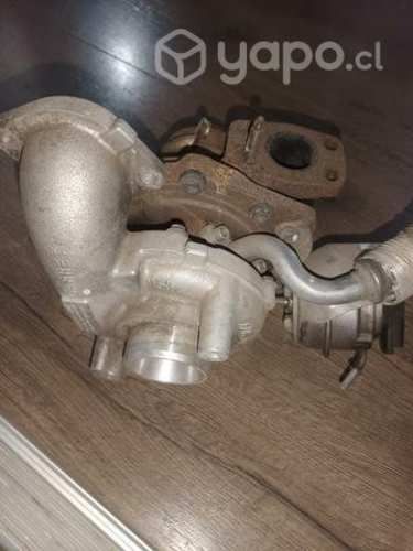 Turbo Citroen C4 diesel 2013