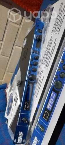 EQUIPO DE AUDIOProcesador de efectos lexicon mx300