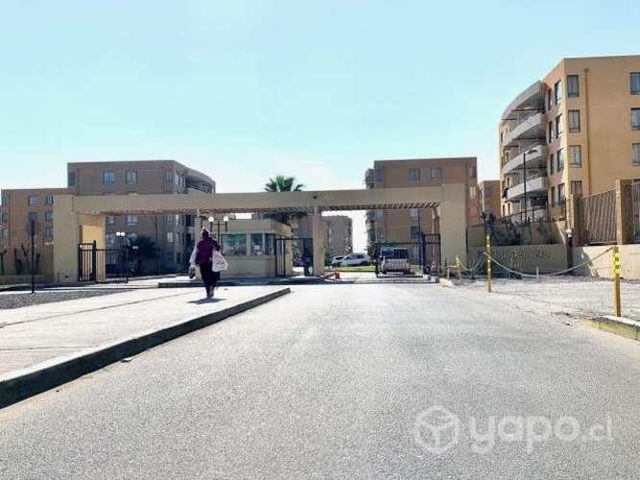 Arriendo Depto. Portal del Sol