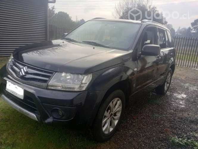 Suzuki grand nomade 2014