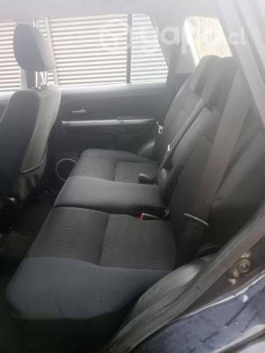 Suzuki grand nomade 2014