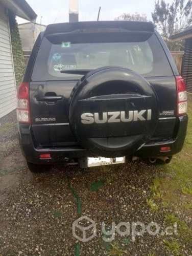 Suzuki grand nomade 2014