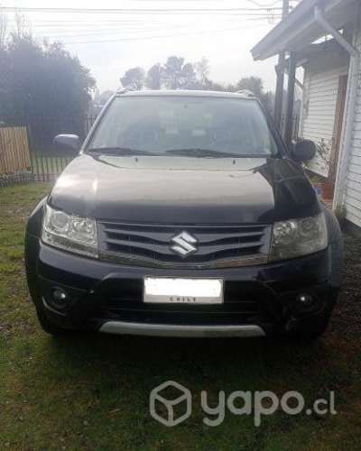 Suzuki grand nomade 2014