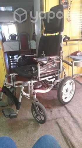 Silla ruedas eléctrica