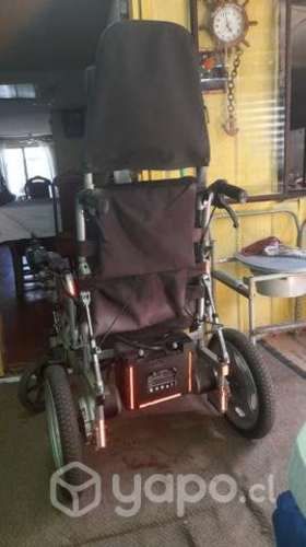 Silla ruedas eléctrica
