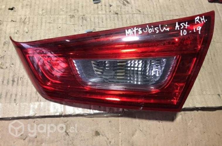 Foco portalon Mitsubischi asx