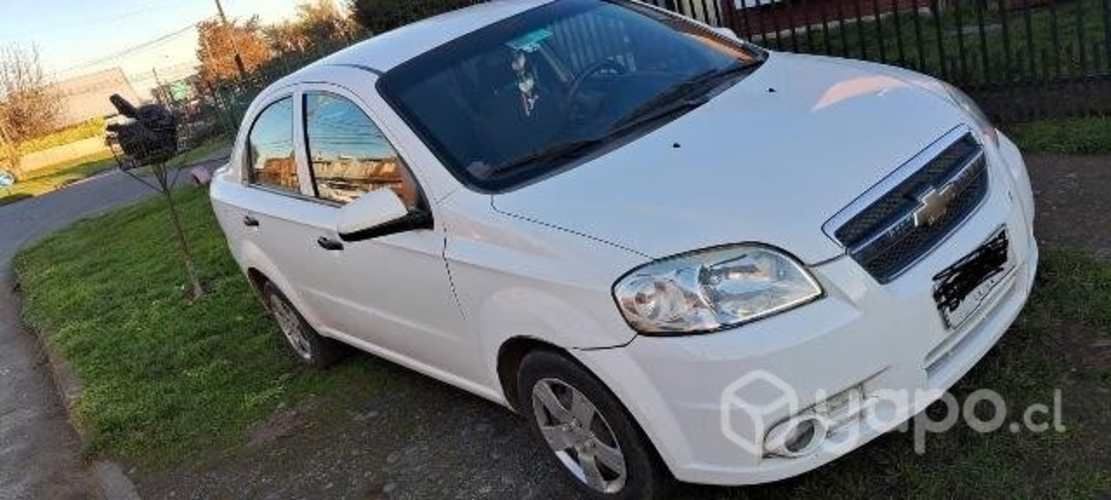 Se vende CHEVROLET AVEO 2008
