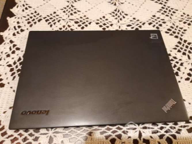 Notebook think pad X1 Carbon.