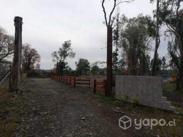 Excelentes Terrenos, llegar y construir