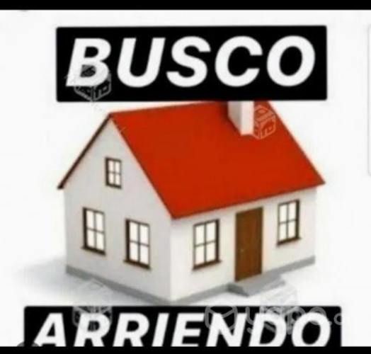 Busco arriendo