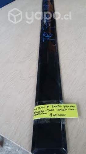 Cubre zocalo delantero izq Ford Ranger 2.3 2012