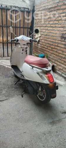 Scooter lifan