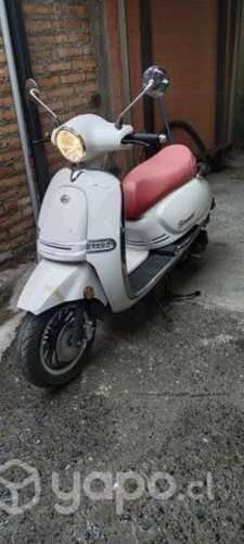 Scooter lifan