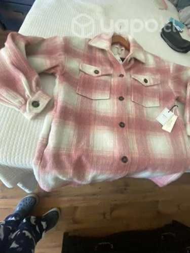 Chaqueta nueva forever 21