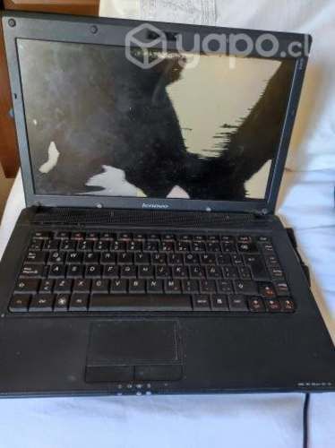 Lenovo g460 para desarme pantalla quebrada