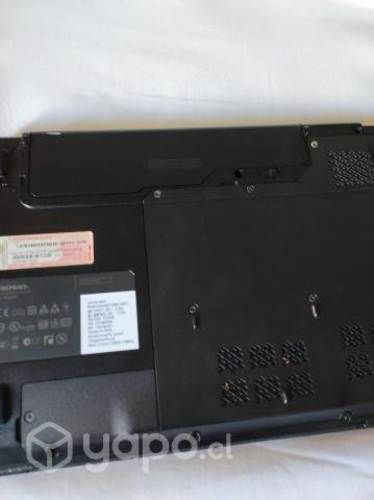 Lenovo g460 para desarme pantalla quebrada