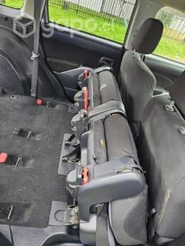 Mitsubishi outlander 2010