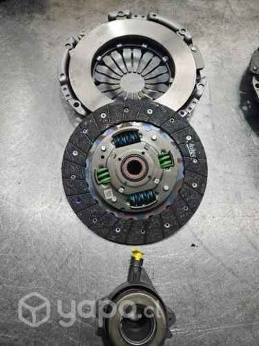 Caja de cambio fiat strada adventure 1.6 bencinero