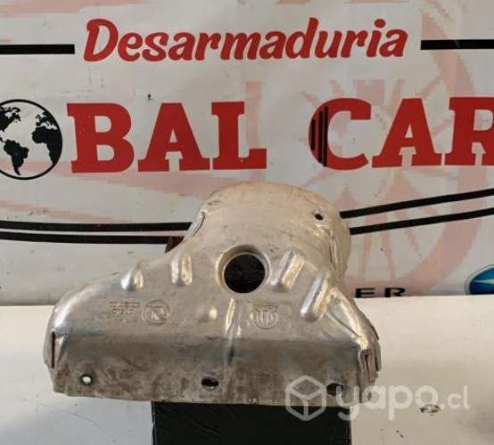 Protector de múltiple de escape JEEP RENEGADE