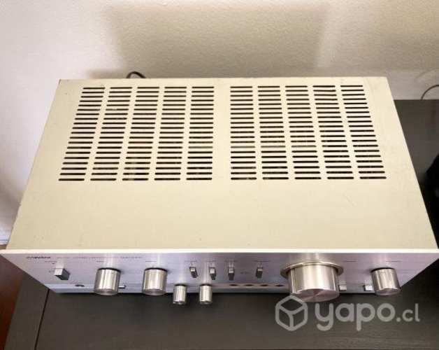 Amplificador Victor JA-G6 Japonés