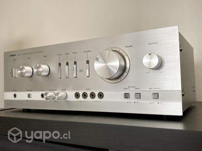 Amplificador Victor JA-G6 Japonés