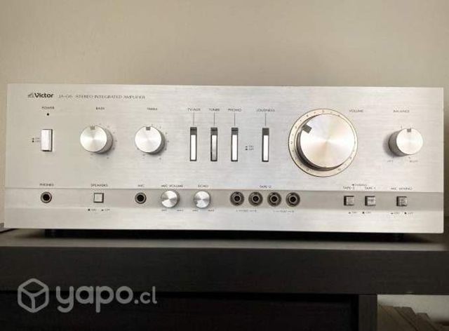 Amplificador Victor JA-G6 Japonés