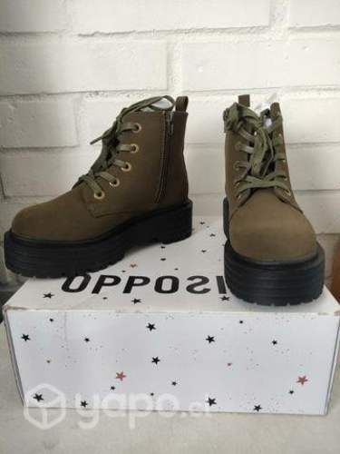Botines Opposite