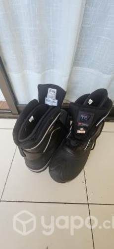 Botas térmicas de seguridad Absolute Zero N°45