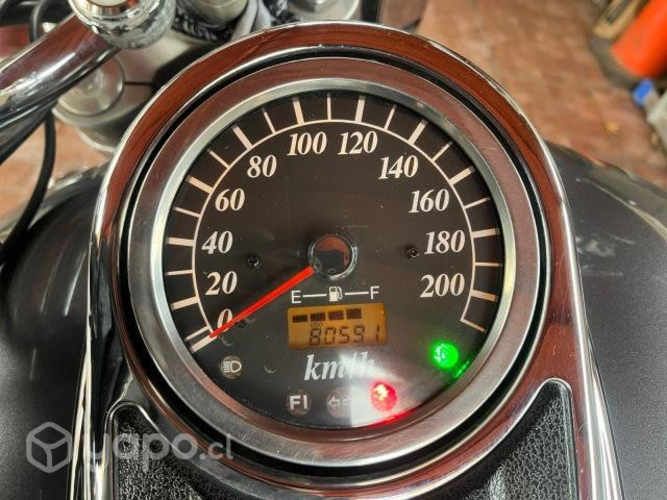 Suzuki Intruder VL 1500