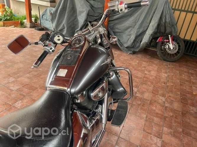 Suzuki Intruder VL 1500