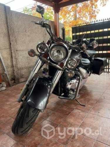 Suzuki Intruder VL 1500
