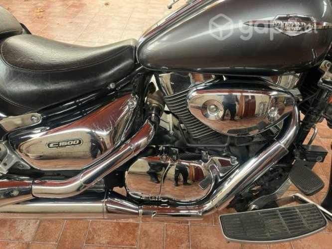 Suzuki Intruder VL 1500