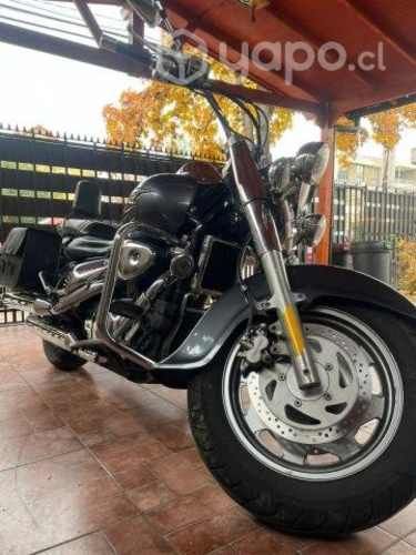 Suzuki Intruder VL 1500