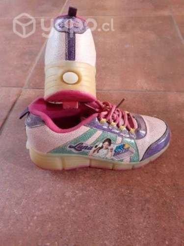 Zapatillas c/Ruedas Soy Luna 35 - Roller Hondar 35
