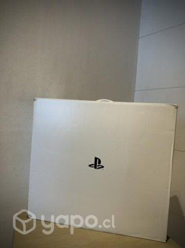 Play Station 5 de Sony, seminueva, en caja, versión disco