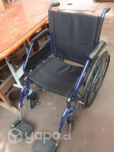 Silla de ruedas