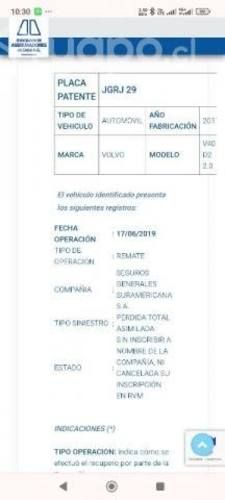 Volvo V40 2.0 D2 RDesing 2017