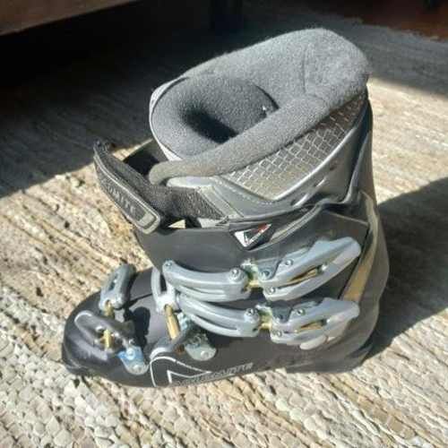 Equipo: Esquís Volkl - Botines Dolomite - Bastones