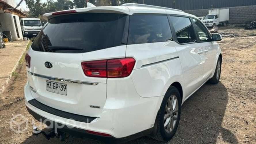 Gran carnival full at