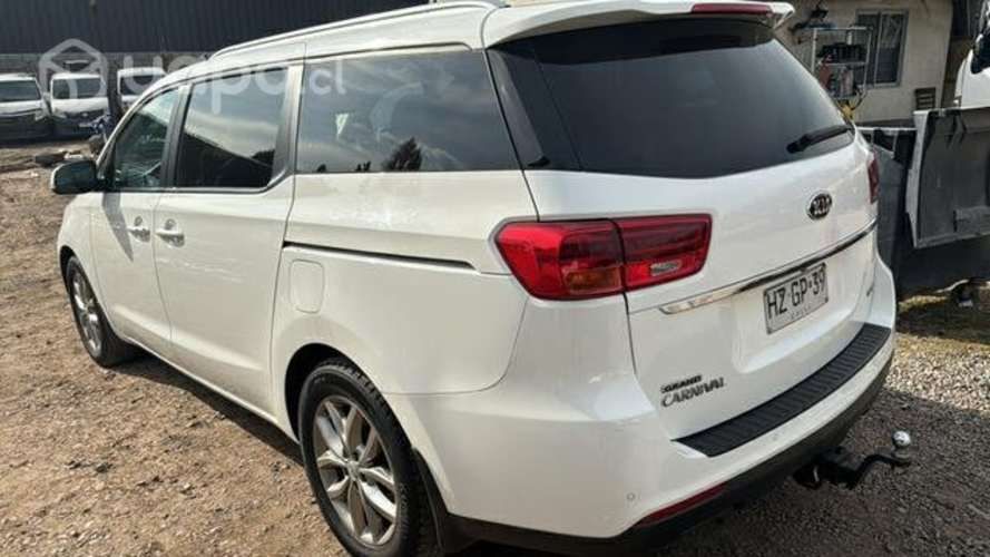 Gran carnival full at