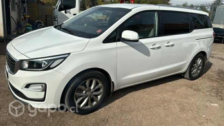 Gran carnival full at