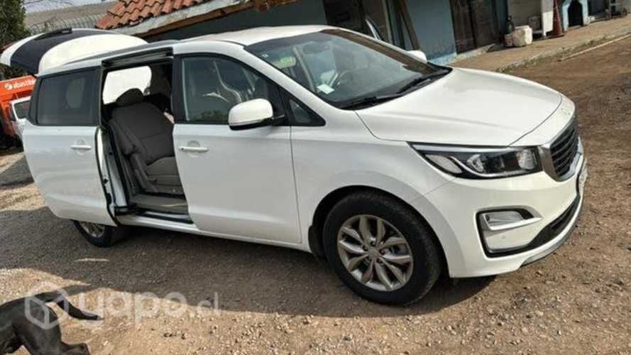 Gran carnival full at