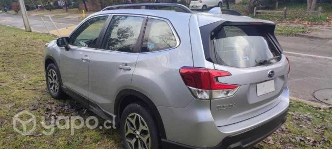 Subaru Forester 2021 Automatico
