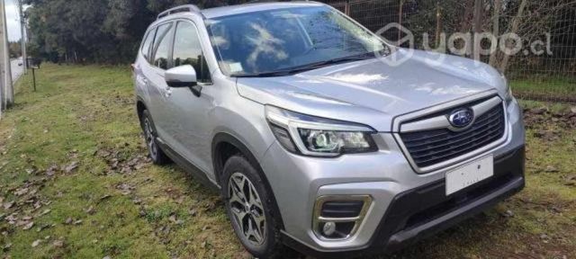 Subaru Forester 2021 Automatico